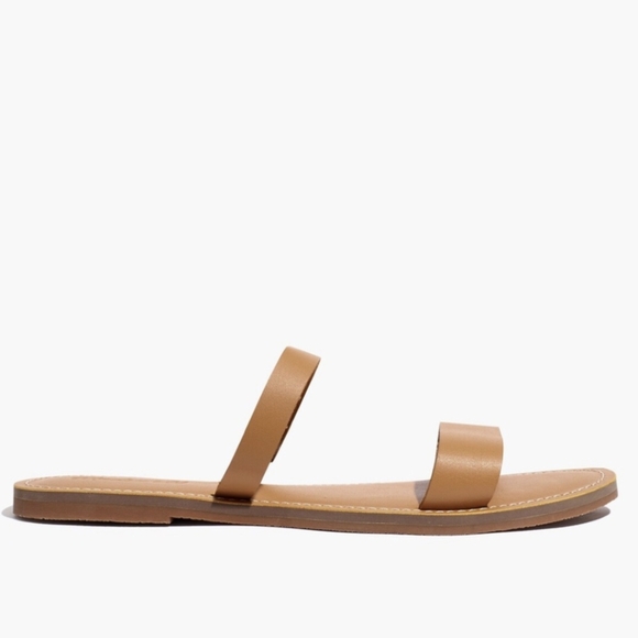 Madewell | The Boardwalk Double Strap sandal - Picture 2 of 7